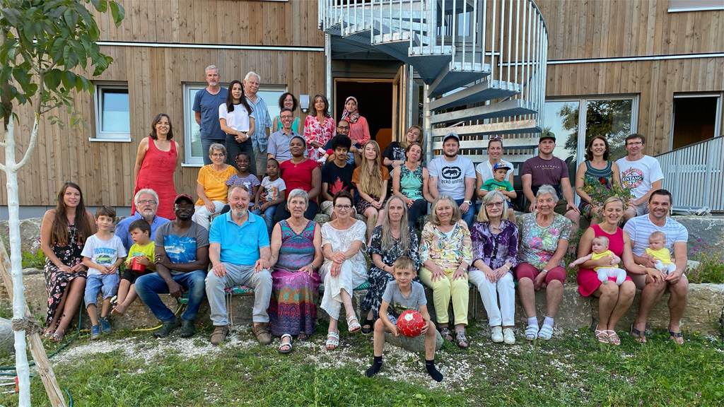 Baugruppe erlebnisreich wohnen, Balingen