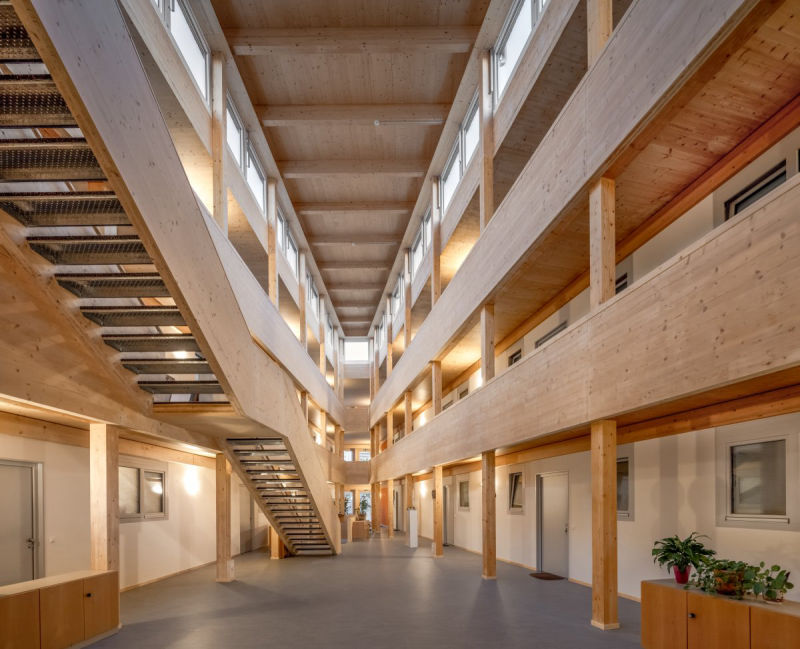 Atrium - erlebnisreich wohnen