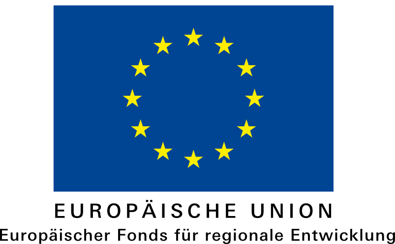 EFRE Logo - Europäische Union