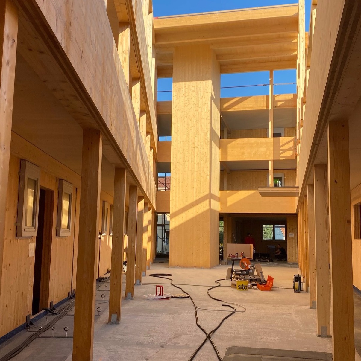 erlebnisreich wohnen Atrium, Balingen