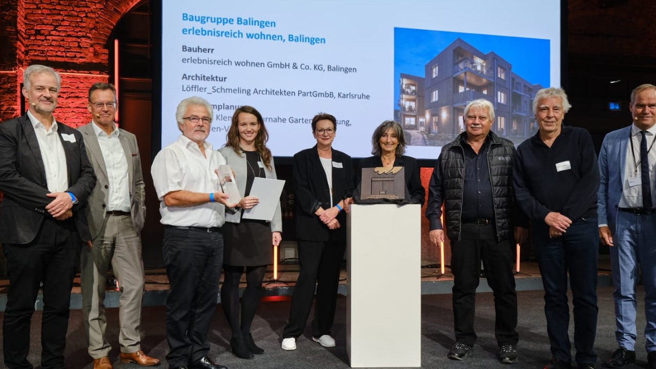 Bauherrenpreis 2022 - erlebnisreich wohnen