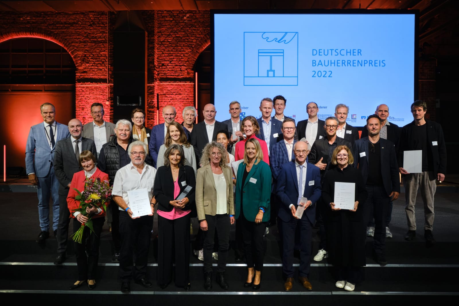Bauherrenpreis 2022 - erlebnisreich wohnen, Balingen