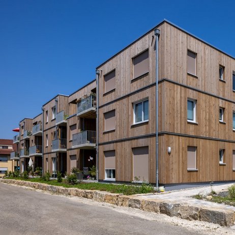 Spitalwiese - Garten